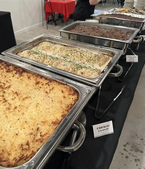 Devoted Catering.